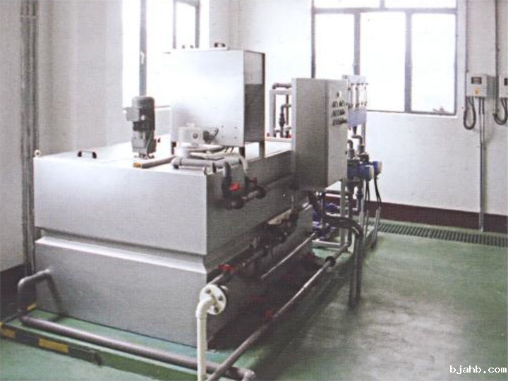 JYZ组合式自动加药装置