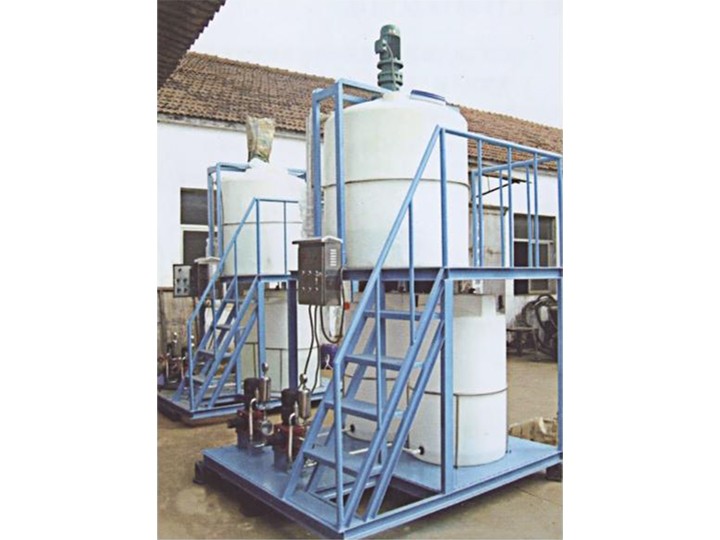 JY水质稳定加药装置