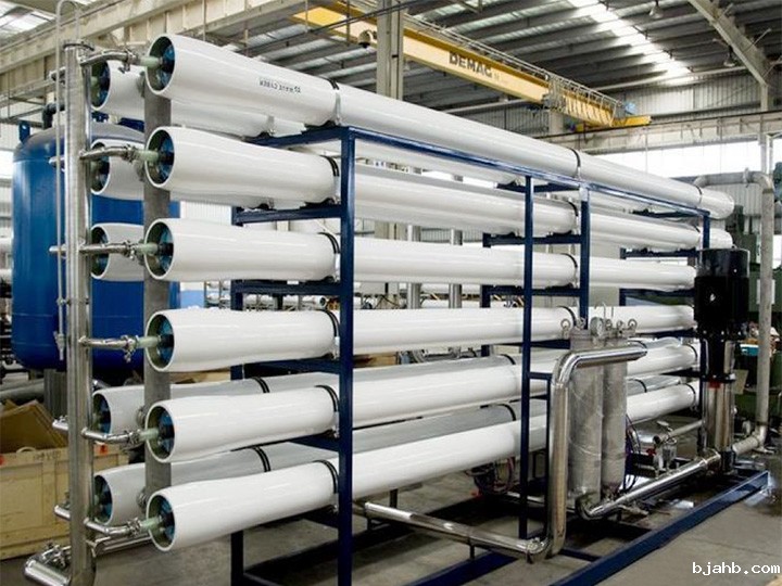 全自动反渗透设备