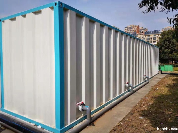 农村一体化XYTC-MBR污水设备