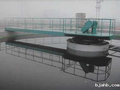 ZBG型单周边传动刮泥机