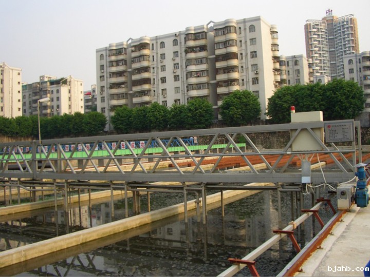 PHX型平流沉淀池虹吸式吸泥机